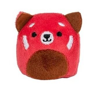 Squishville Brilliant Besties - Cici the Red Panda - New 2" Plush